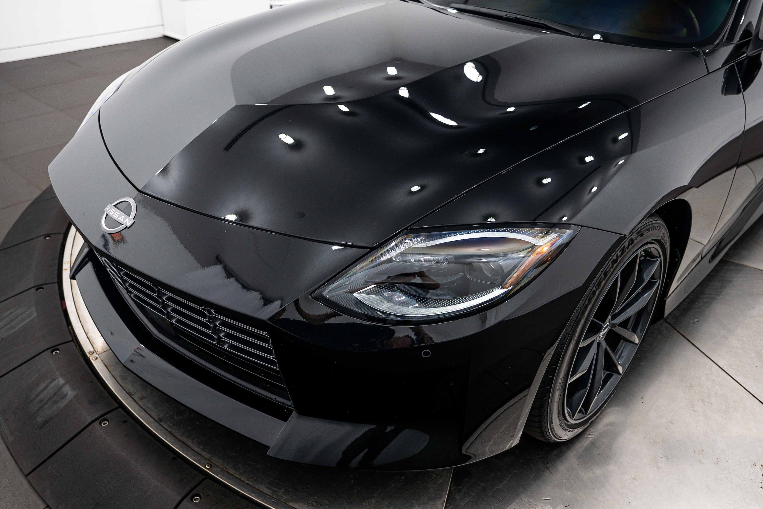 Used 2024 Nissan Z Performance w/ Floor Mat Package RWD image 26