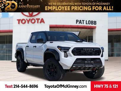 Certified 2025 Toyota Tacoma TRD Pro