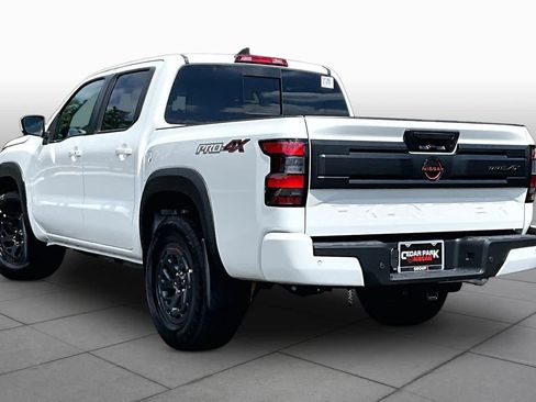 New 2026 Nissan Frontier PRO-4X AWD/4WD image 12