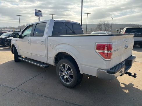 Used 2014 Ford F150 Lariat w/ Equipment Group 501A Mid image 5