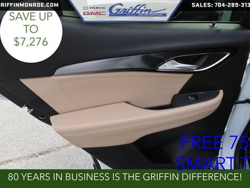 New 2026 Buick Envision Preferred AWD/4WD image 20