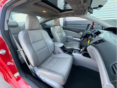 Used 2012 Honda Civic EX-L image 4