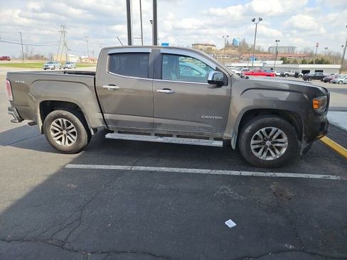 Used 2016 GMC Canyon SLT image 10