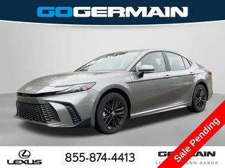 Used 2026 Toyota Camry SE w/ Multimedia Upgrade Package AWD/4WD video 1