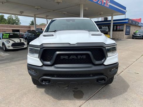 Used 2023 RAM 1500 Rebel w/ Rebel Level 2 Equipment Group AWD/4WD image 2