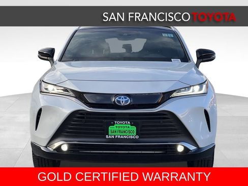Certified 2023 Toyota Venza Nightshade image 8