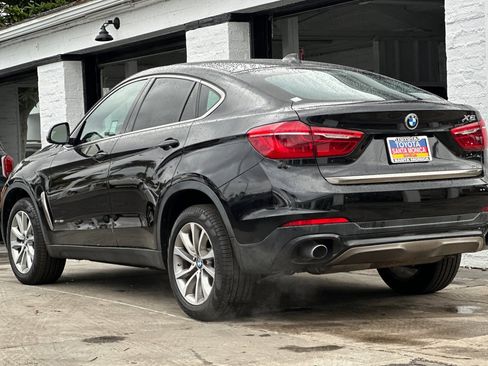 Used 2017 BMW X6 sDrive35i image 6