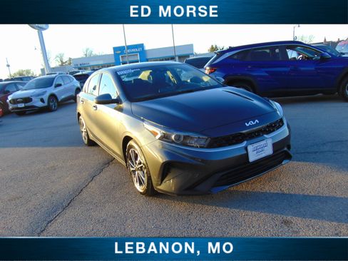 Used 2024 Kia Forte LXS image 4