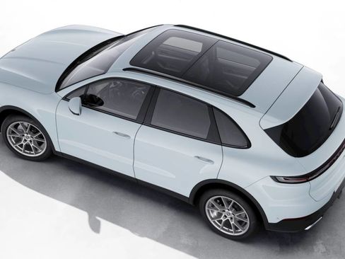 New 2026 Porsche Cayenne AWD/4WD image 4