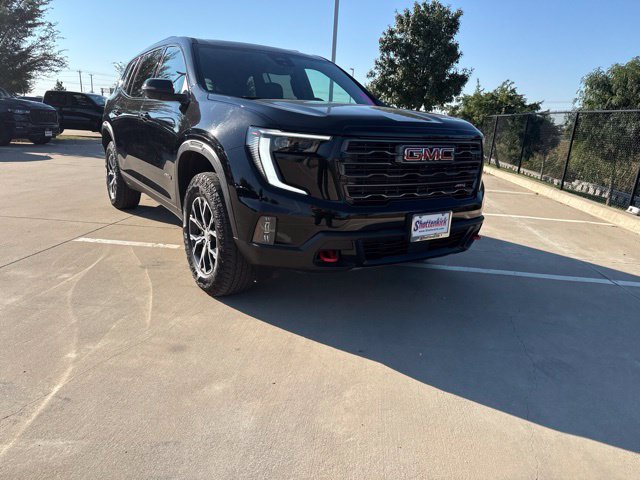 Used 2025 GMC Acadia AT4 w/ Luxury Package AWD/4WD image 1