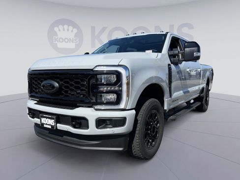 New 2026 Ford F250 Lariat AWD/4WD image 1