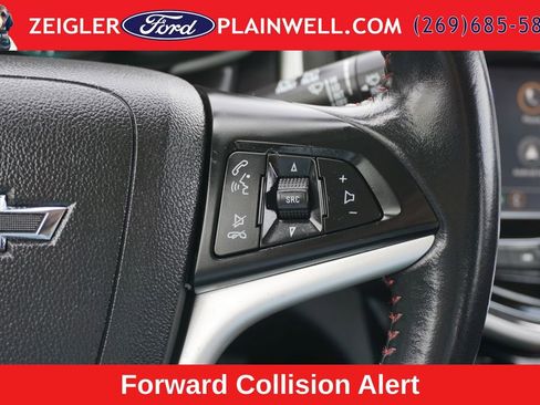 Used 2020 Chevrolet Sonic LT w/ Convenience Package FWD image 24