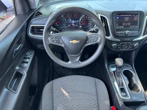 Used 2023 Chevrolet Equinox LT w/ LPO, Floor Liner Package image 17
