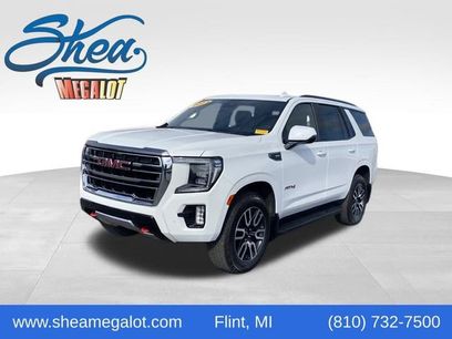 Certified 2023 GMC Yukon AT4 w/ LPO, Floor Liner Package