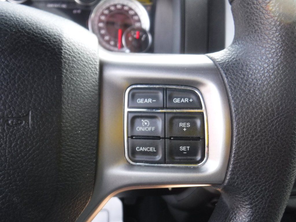 Used 2022 RAM 1500 Warlock w/ Electronics Group AWD/4WD image 16
