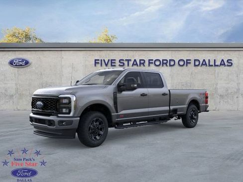 New 2026 Ford F350 XL w/ STX Appearance Package image 1