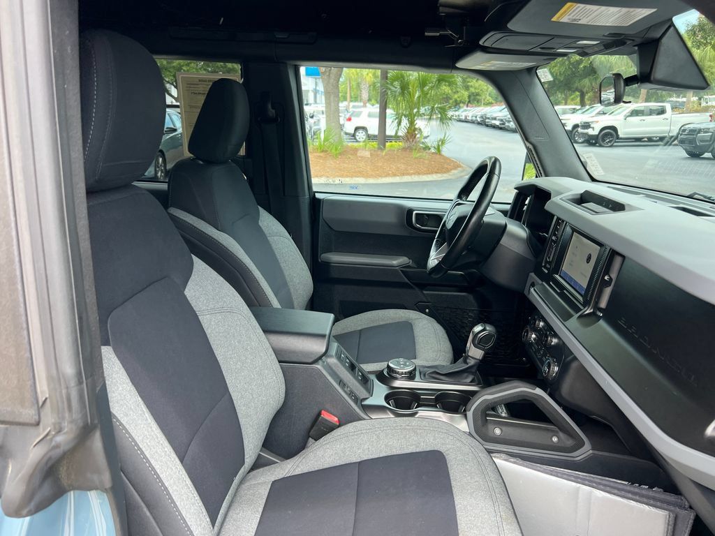 Used 2022 Ford Bronco Big Bend AWD/4WD image 20