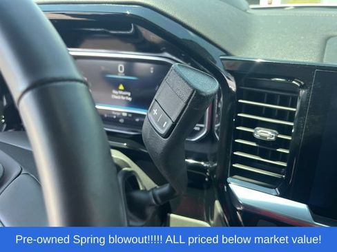 Used 2025 Chevrolet Silverado 3500 High Country w/ High Country Premium Package AWD/4WD image 30