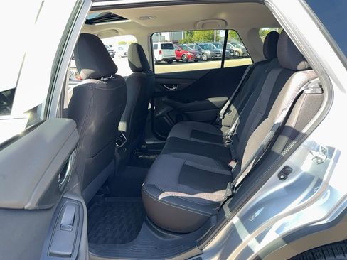 Certified 2025 Subaru Outback Premium image 16