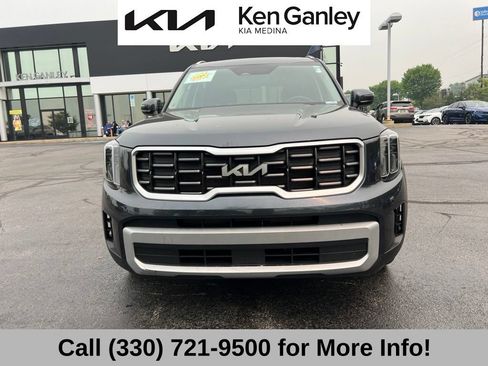 Certified 2024 Kia Telluride S w/ S Sunroof Package AWD/4WD image 18