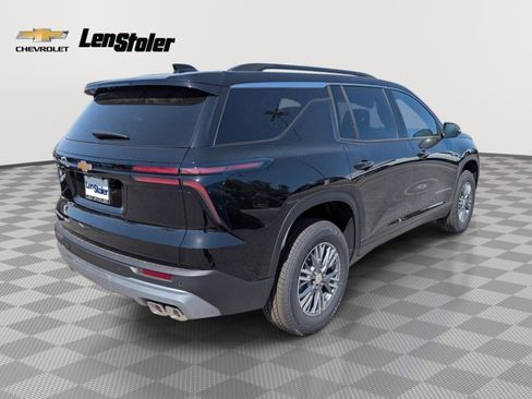 New 2026 Chevrolet Traverse LT AWD/4WD image 3