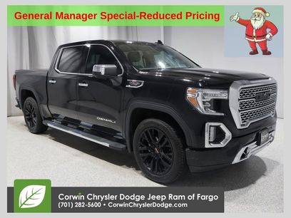 Used 2021 GMC Sierra 1500 Denali w/ Driver Alert Package II