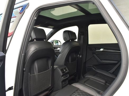 Used 2023 Audi SQ5 Premium Plus w/ Premium Plus Package AWD/4WD image 15