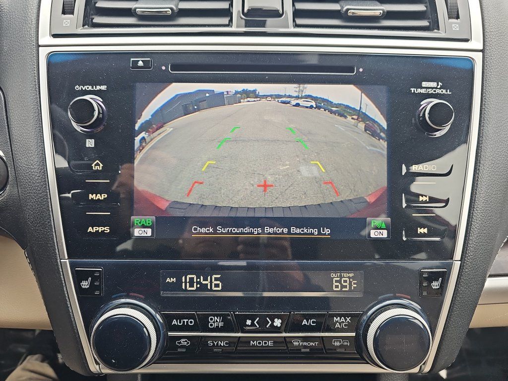 Used 2018 Subaru Outback 2.5i Limited AWD/4WD image 23
