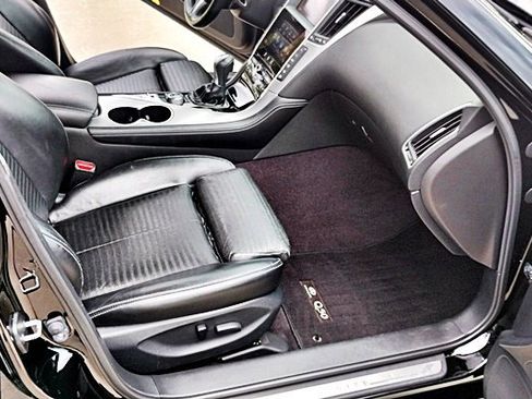 Used 2015 INFINITI Q50 Sport w/ Navigation Package image 15