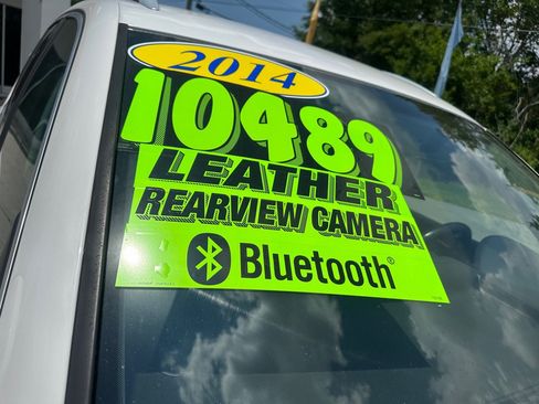 Used 2014 Volkswagen Tiguan SE FWD image 23