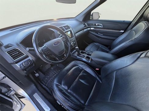 Used 2017 Ford Explorer Limited image 49