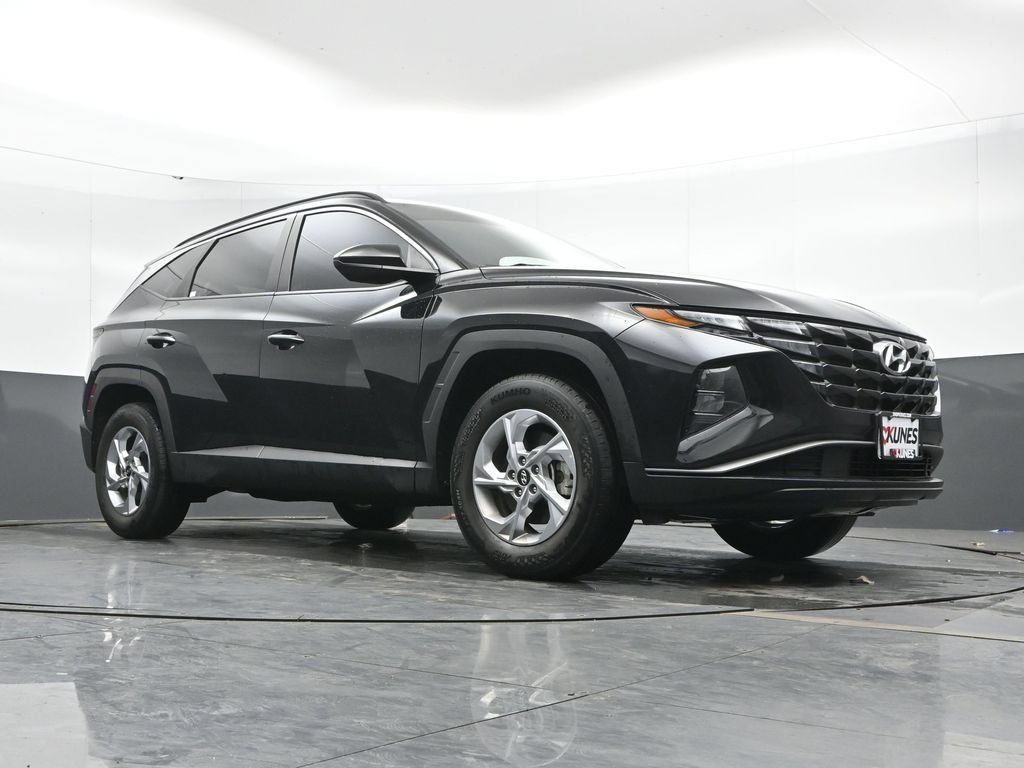 Used 2024 Hyundai Tucson SEL AWD/4WD image 39
