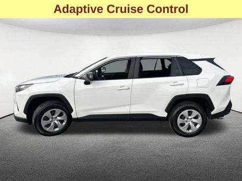 Certified 2024 Toyota RAV4 LE image 7