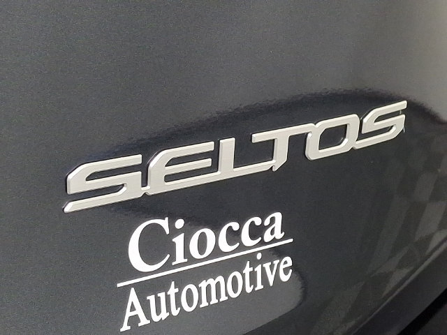 Used 2024 Kia Seltos EX AWD/4WD image 31
