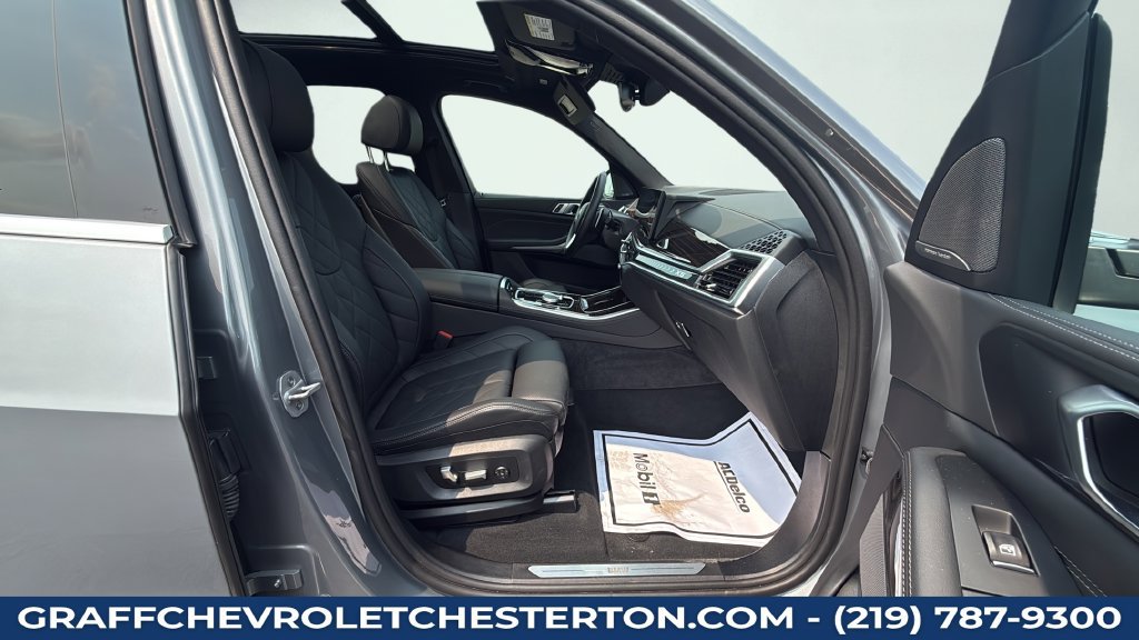 Used 2026 BMW X5 xDrive40i AWD/4WD image 55