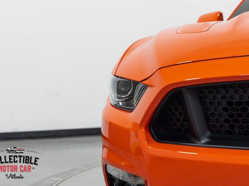 Used 2016 Ford Mustang GT Premium w/ Equipment Group 401A RWD image 44