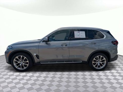 Used 2024 BMW X5 xDrive40i AWD/4WD image 8