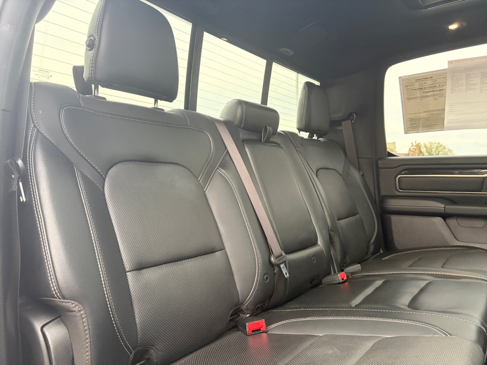 Used 2020 RAM 1500 Rebel w/ Rebel Level 2 Equipment Group AWD/4WD image 28