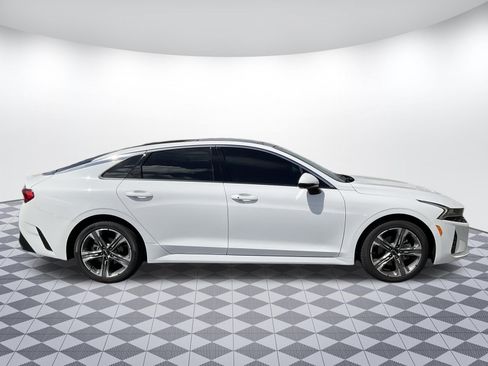 Used 2024 Kia K5 EX w/ EX Premium Package FWD image 2