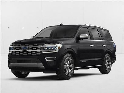 Used 2022 Ford Expedition Platinum
