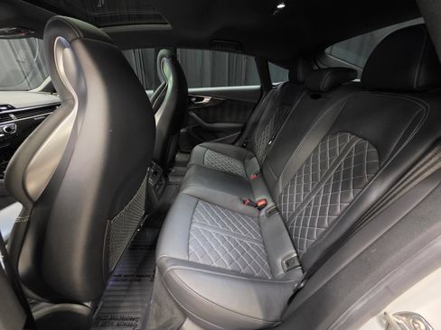 Used 2021 Audi S5 Premium Plus w/ Premium Plus Package AWD/4WD image 29