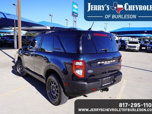 Used 2022 Ford Bronco Sport Badlands w/ Premium Package image 4