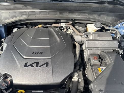 Used 2023 Kia Telluride EX X-Line AWD/4WD image 22