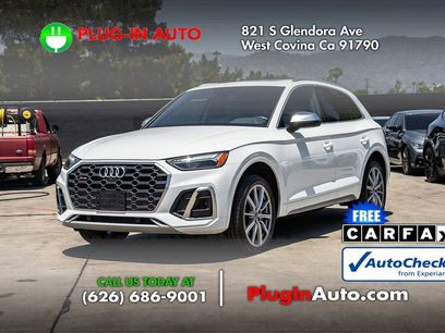 Used 2022 Audi SQ5 Premium Plus w/ Premium Plus Package