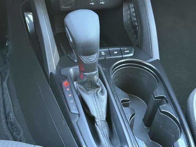Used 2025 Chevrolet TrailBlazer LT AWD/4WD image 22