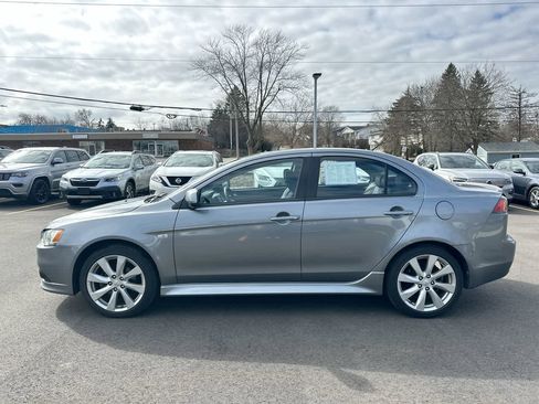 Used 2014 Mitsubishi Lancer GT image 10