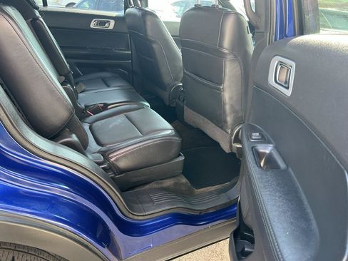 Used 2015 Ford Explorer Limited AWD/4WD image 16