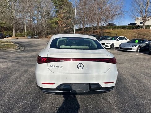 Certified 2023 Mercedes-Benz EQS 450+ Sedan image 6