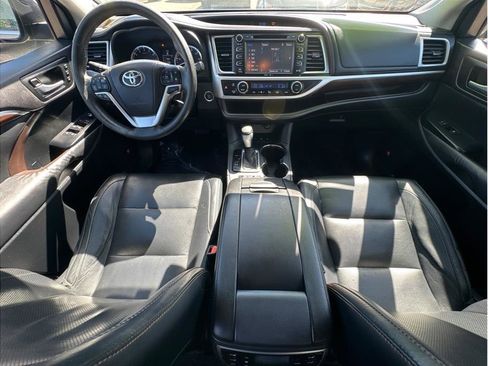 Used 2015 Toyota Highlander Limited Platinum AWD/4WD image 21