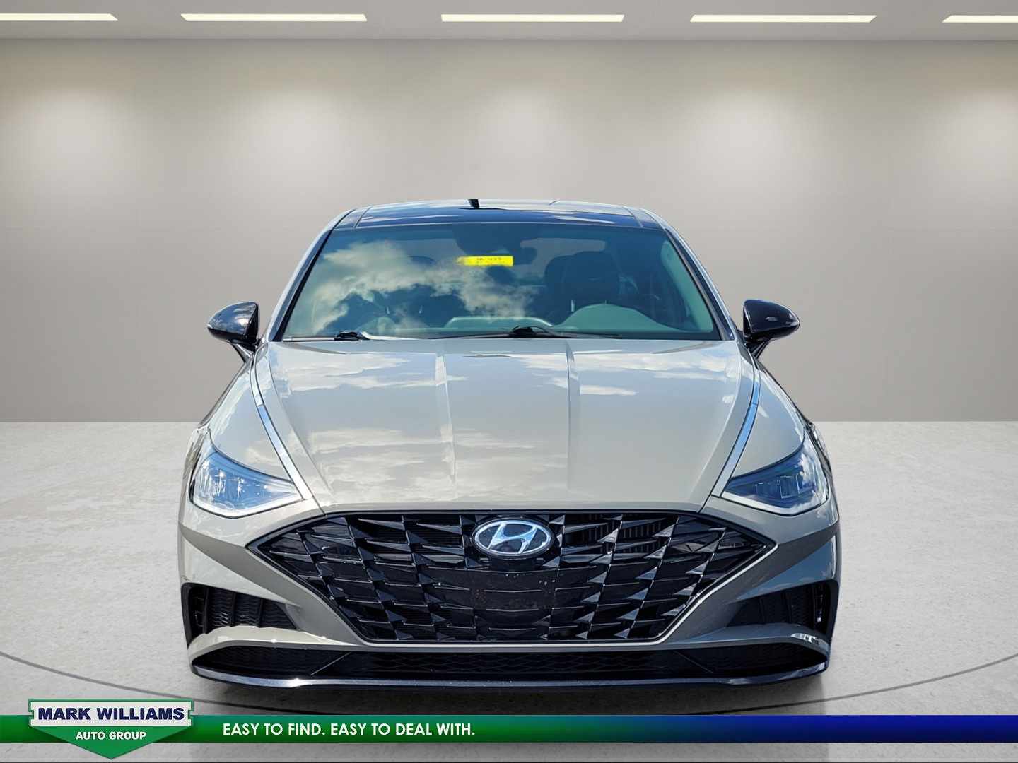 Used 2021 Hyundai Sonata SEL Plus w/ Tech Package FWD image 9